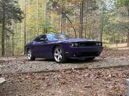 Image result for Plum Crazy 2010 Challenger