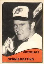 1979 TCMA Appleton Foxes Baseball