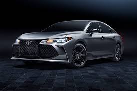The engines were developed alongside the tnga family of vehicle platforms. 2021 Toyota Avalon Prices Reviews And Pictures Edmunds