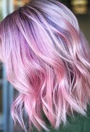 55 Lovely Pink Hair Colors Tips For Dyeing Hair Pink Glowsly