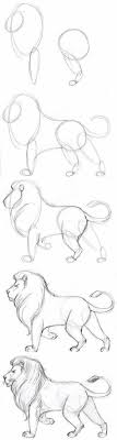 See more ideas about desen, creion, picturi. Twelve Bolt Billy Goat Tutoriale De Desene In Creion Paysagement Org