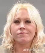 Terra Olson Mugshot