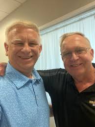 Real Estate + Florida Beaches = Fun Day . Enjoyed going to the Keller  Williams Tampa Office and meeting great staff. “Coach” James Cook shared  his commercial real estate experience. Then going