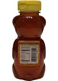 1009 w 6th st, ste 106, austin (tx), 78703, united states. 12 Oz Plastic Squeeze Honey Bear Raw Wildflower Honey Austin Honey Company