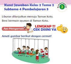 Kunci jawaban tematik tema 5 kelas 5. Lengkap Kunci Jawaban Kelas 2 Tema 2 Subtema 4 Pembelajaran 3 Simple News Kunci Jawaban Lengkap Terbaru
