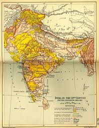 Company rule in India - Wikipedia