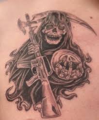 2,645 likes · 8 talking about this. My Sons Of Anarchy Tattoo I Had Done Months Ago Sonsofanarchy