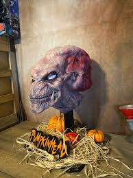 PUMPKINHEAD 1:1 Life Size Museum Collectors Bust - Etsy