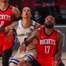 The bucks were also returned. Rockets Trade P J Tucker Rodions Kurucs To Bucks For Dj Augustin Dj Wilson The Dream Shake