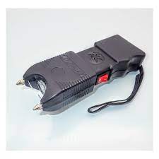 I was pulled off and thrown to ground and had a taser jabbed into my neck. Stun Gun Tw10 120db Elektroschocker Taser