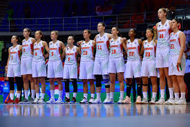 Megkezdte a felkészülést az universiade kosárlabda válogatott. Megvan Hogy Kikkel Jatszhat A Noi Kosarvalogatott Az Eb Negyeddontoben M4 Sport
