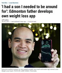 Luuze in the News: Edmonton Journal