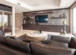 You can either go for a plain wall on which you can. 25 Tv Wall Mount Ideas For Your Viewing Pleasure Luxury Home Remodeling Sebring Design Build