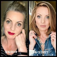 I love this from my friend and biz partner Tami! Who knew 99.00 and a great  attitude could change your world 💚💚💚 Here's Tami… It's incredible how  much I have changed in