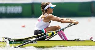 Lechuga alanís participó en los juegos olímpicos de río de janeiro 2016 representando a la delegación mexicana en donde llegó hasta los cuartos de final en remo individual con un tiempo de 8:11.44. M14hg76zwkhj5m