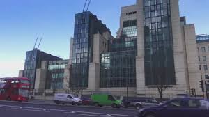 More commonly known as mi6, britain's foreign intelligence service. Secret Intelligence Service Mi6 Building London England Video By C 4kclips Stock Footage 102462056