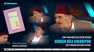Kadir mısıroğlu kimdir, nereli, hangi üniversiteden mezun? Kadir Misiroglu Akademi Dergisi Mehmet Fahri Sertkaya Kadir Misiroglu Nun Sattigi Kitaplarda Mut A Nikahina Bile Cevaz Veriliyor Bu Bir Sebil Yayinidir Diyorsa Uzak Durun Akademi Dergisi Mehmet Fahri Sertkaya