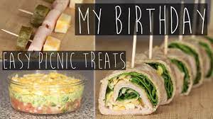 Tierra uses culina yogurt's bourbon vanilla yogurt in her recipe but she says to make sure to choose a yogurt that doesn't have a ton of added sugar. 3 Easy Healthy Picnic Food Ideas My Biiiirthday Eva Chung Youtube