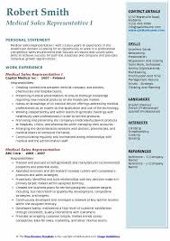 079 this sales executive cv is an excellent example to use when writing your own cv. Medical Sales Representative Cv Sample June 2021