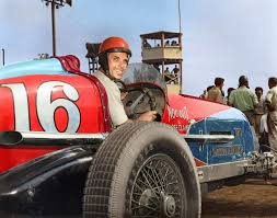 Held off local television until 1986 — to this day the race is never broadcast live in indianapolis — the romance of. Indy 500 Colorized Photos From A Century Of Racing Time