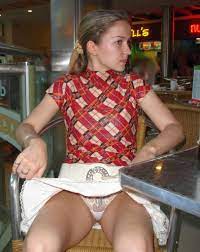 Upskirt Porn