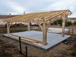 Abris De Jardin Bois Carport Voitures Bois Garage Bois Auvent Voiture Bois Amenagements Exterieurs Abri De Jardin Bois Abri De Jardin Auvent Voiture