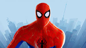 2018 • фантастика, приключения • 1 ч 52 мин • 6+. Spider Man Into The Spider Verse 2018 Film Preview 10wallpaper Com