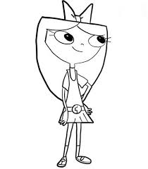 Simple phineas and ferb coloring page to print and color for free. 28 Phineas And Ferb Coloring Page Ideas Phineas And Ferb Coloring Pages Coloring Pictures