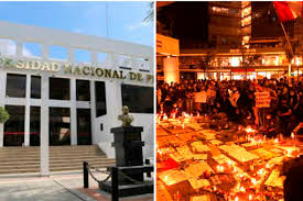 Perú decreta duelo nacional, dos días de duelo nacional por el deceso del diplomático. Unp Suspende Clases Por Duelo Nacional Rcr Peru