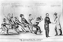 Slavery in various forms has been a part of the social environment for much of christianity's history, spanning well over eighteen centuries. Abolitionismus Wikipedia