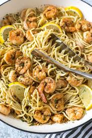 Old Bay Shrimp Scampi Pasta Recipe Dairy Free Simply Whisked Recipe In 2020 Dairy Free Pasta Recipes Shrimp Scampi Pasta Recipes Scampi Pasta
