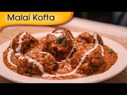 Youtube Malai Kofta Indian Food Recipes Vegetarian North Indian Vegetarian Recipes