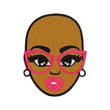 Buy Awareness Face Patch Embroidery File, Cancer Awareness Patch File,  Breast Cancer Awareness, This is NOT a Finished Patch. File ONLY. Online in  India