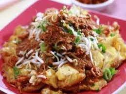 Resep Tahu Tek Telor Enak Lamongan Khas Jawa Timur Bumbu Balado Resep Tahu Resep Masakan Resep Masakan Asia