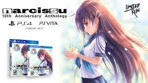 Narcissu 10th Anniversary Anthology coming to PS4, PS Vita in 2017 - Gematsu