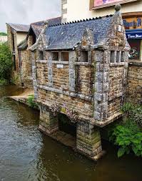 Pont Aven Brittany France Brittany France Visit France France Travel