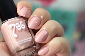Cruelty Free Vegan Halal Breathable Nail Polish From 786 Cosmetics Nail Polish Halal Nail Polish Cruelty Free Nail Polish
