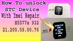 The e5577es 932 unlock for on android version: How To Stc Device Router Unlock With Imei Repair Esy Method E5577s 932 21 200 09 00 76 Youtube