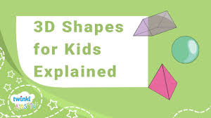 There are so many amazing things you could be eating instead. 3d Shapes Objects At Home 3d Cut Out Pictures