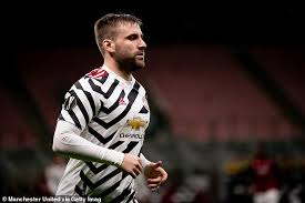 Luke shaw has 5 assists after 38 match days in the season 2020/2021. Luke Shaw Extremely Happy To Return To England Squad After Over Two Years Away Australiannewsreview