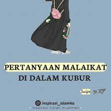 Pertanyaan Malaikat Dialam Kubur Nanti Tag 3 Teman Kamu Yang Harus Membaca Ini From Inspirasi Islamku Islammedia2 Memes Poster Movie Posters