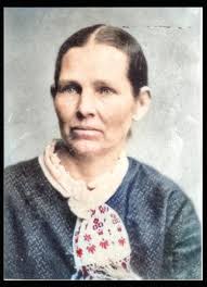 Charlotte Patterson Taylor Gibson (1835-1912)