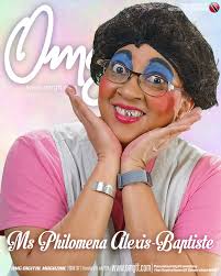 This week, Deborah Pena better known as 'Casper', opens up and has a heart  to heart, exclusive interview with the OMG Team.