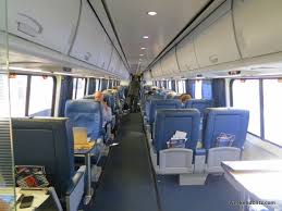 amtrak acela express first class report was nyc airliners net