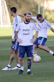 Messi leg tattoo lionel messi tattoos messi leg tattoo. Fcbarcelonafl On Twitter Photos Messi S Tattoo On His Left Leg Russia2018 Fcblive Ap Reuters