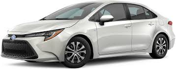 The good the 2020 toyota corolla hybrid is thrifty as heck and an absolute bargain. 2020 Toyota Corolla Hybrid Incentives Specials Offers In Bakersfield Ca