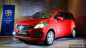 Proton iriz proton saga proton persona proton preve proton ertiga proton exora proton x 70 proton perdana. 2018 Proton Ertiga Xtra Revealed For Malaysia Three Variants Offered Updated Kit List Price From Rm57k Paultan Org