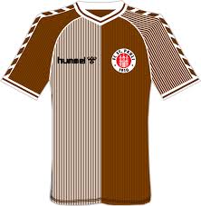 Earlier this month, the 2. Fc St Pauli Hummel Home Kit