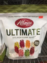 Check spelling or type a new query. Ultimate 8 Flavor Gummi Bears By Albanese Zimmerman S Nuts And Candies