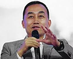 Wu Xiangdong Now Vice-Chairman of CFLD